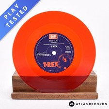 T. Rex - Hot Love - Red