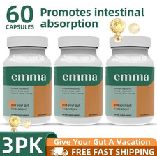 3 Pack Emma Relief Supplement