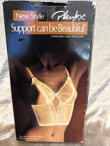 Playtex support can - can, be