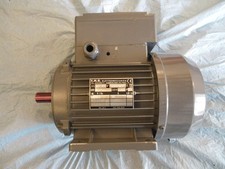 EMG 0.75kw 110 Volt Electric Motor 1hp 1420rpm 4 pole 110V Single Phase