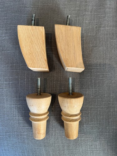Loaf solid oak 10cm - oak,