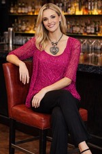 CHESCA Plus Size 22 24 Hot