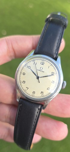 Vintage 1944 omega wwii - 1944,