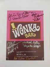Willy wonka and the - willy,