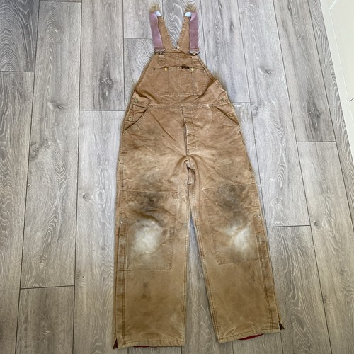 Vintage dickies dungarees - dickies,