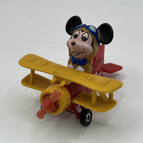 1980 mickey mouse plane - mickey, bi