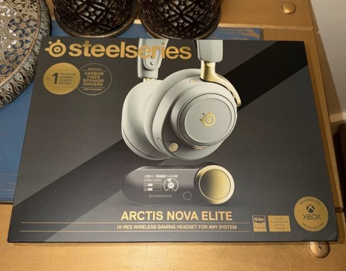 Steelseries arctis nova elite - arctis,