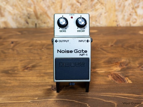Boss noise gate - boss, nf-1
