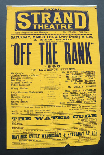 Royal strand theatre london - strand, theatre,