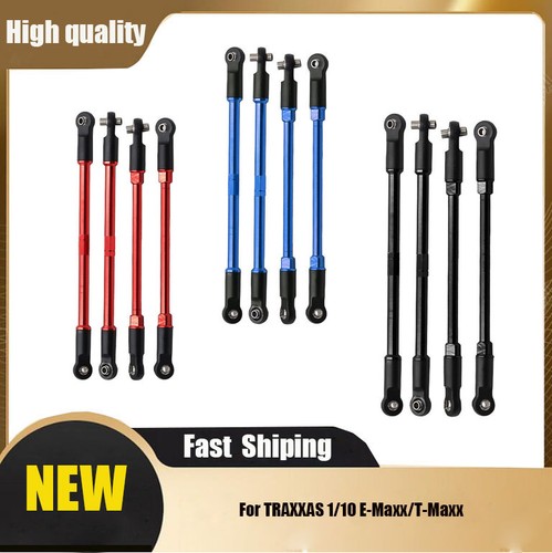 4pcs metal tie rods - 4pcs,