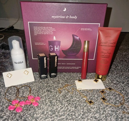 Unwanted gift set - gift, bundle