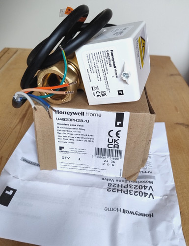Honeywell v4023ph28 - honeywell, v4023ph28/u