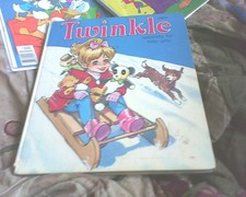 TWINKLE ANNUAL 1980 HARDBACK