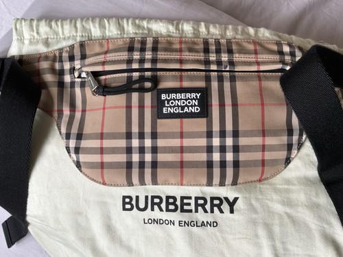 Burberry london check medium - london,