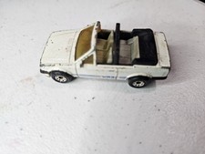 1985 Matchbox Ford Escort XR3i