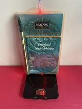 FEADÓG FW03 Irish Whistle - Green