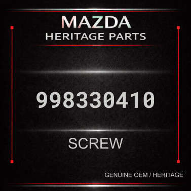 Mazda classic genuine parts - genuine,
