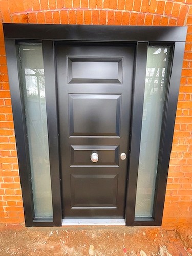 Luxury high security doors - luxury,