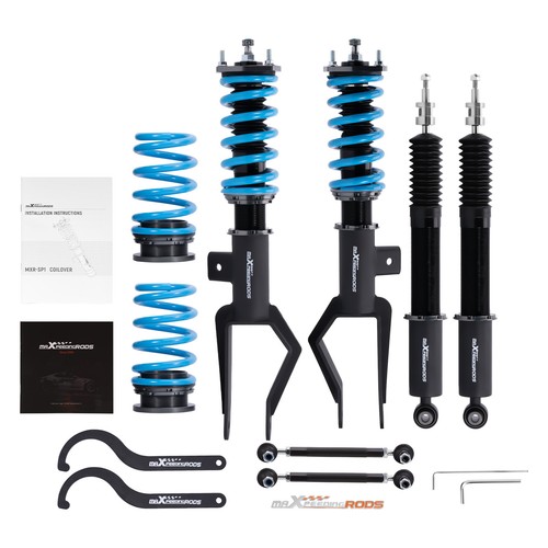 Maxpeedingrods coilovers - maxpeedingrods, t6