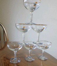 6x Vintage Matching 1970s