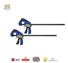 Irwin clamps quick grip - clamps, 12"