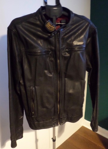 Superdry men premium black - men's,