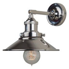 Polished Nickel Straight