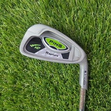 Ping Rapture V2 4 Iron Black