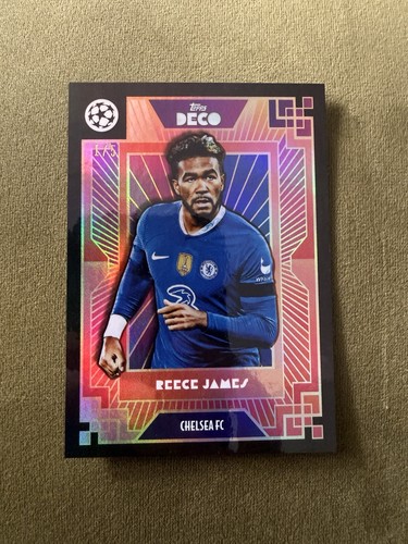 2022 topps deco uefa ucl - topps,
