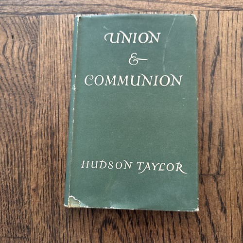 Union and communion hudson - union, j.