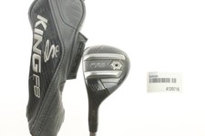 Cobra KING F8 Golf Club Mens Left Handed 22-deg Hybrid Regular Graphite