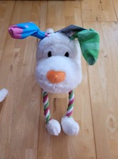 Large Snowman and The Snowdog