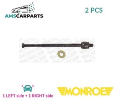 TIE ROD AXLE JOINT PAIR FRONT