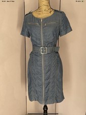 Karen Millen Blue Lyocell