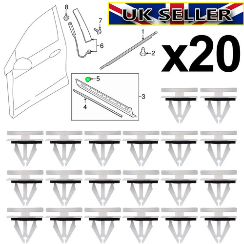 20x for ford kuga - for, fiesta