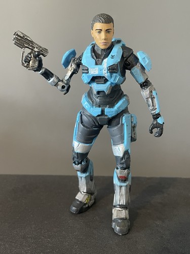 Halo reach noble team spartan - team,