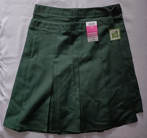 Girls school skirt - girls,