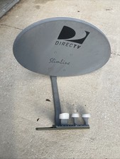 Direct TV Satellite Dish With