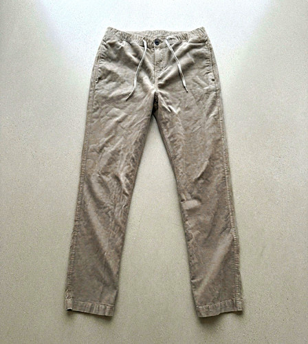 Vuori optimist corduroy pants - vuori,