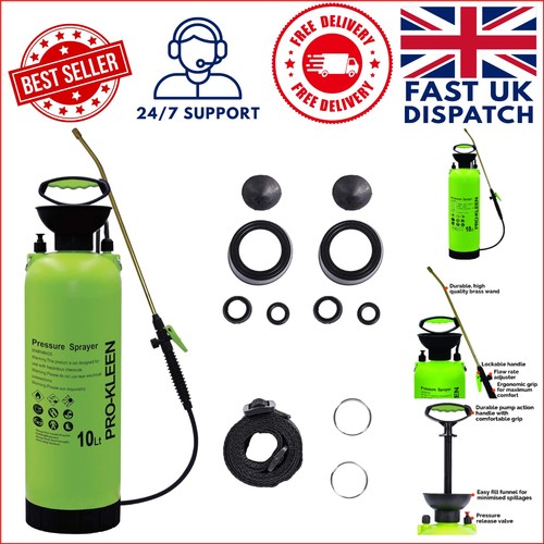 Manual 10l pressure pump - 10l,