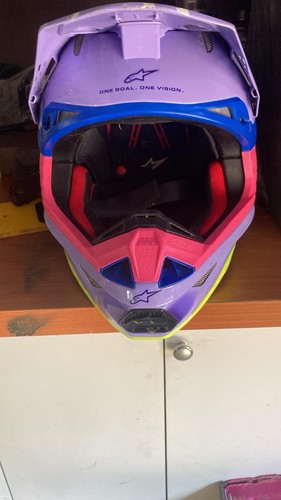 Alpinestars 2026 sm10 jett - alpinestars,