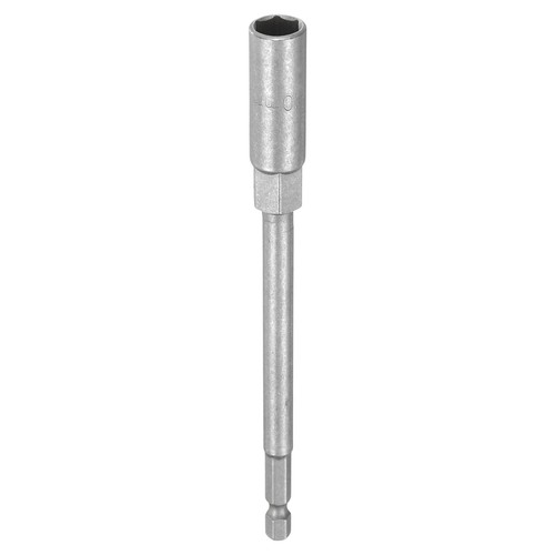 Hex shank nut - 1/4",