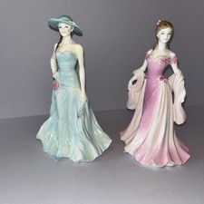 Royal Worcester Figurines