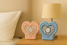 Handcrafted Heart-Shaped