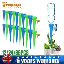 12/24/36PCS Plant Waterer Self