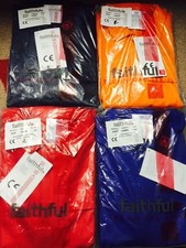 FIRE FLAME RETARDANT OVERALLS