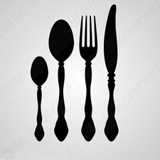 CUTLERY SET KITCHEN Reusable