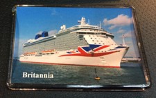 P&O Cruises BRITANNIA Large