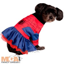 Spider Girl Dog Fancy Dress