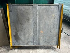 RAMP for Ford Transit Van Motorcycle / Mobility - Fixed Folding Ramp Disabled